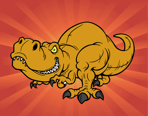 Tyrannosaurus Rex