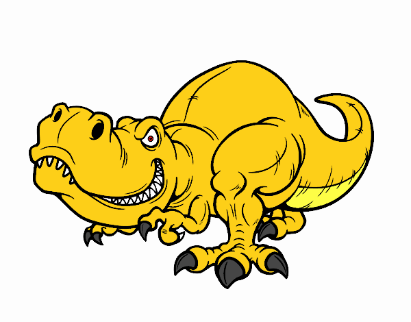 Tyrannosaurus Rex