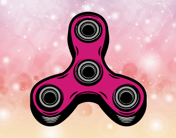 Un spinner