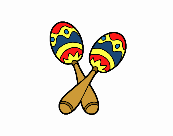 Unas maracas