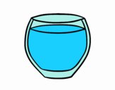 Vaso de agua