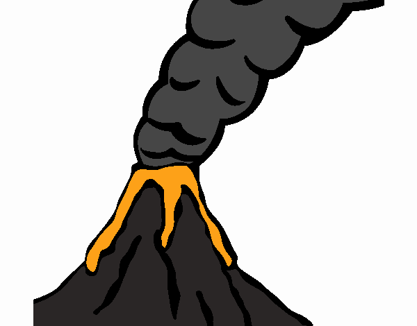 Volcán