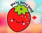 You're berry sweet