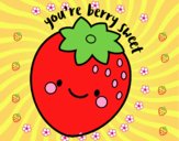 You're berry sweet