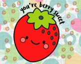 You're berry sweet