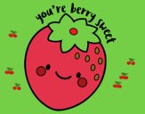 You're berry sweet