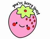 You're berry sweet