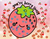 You're berry sweet