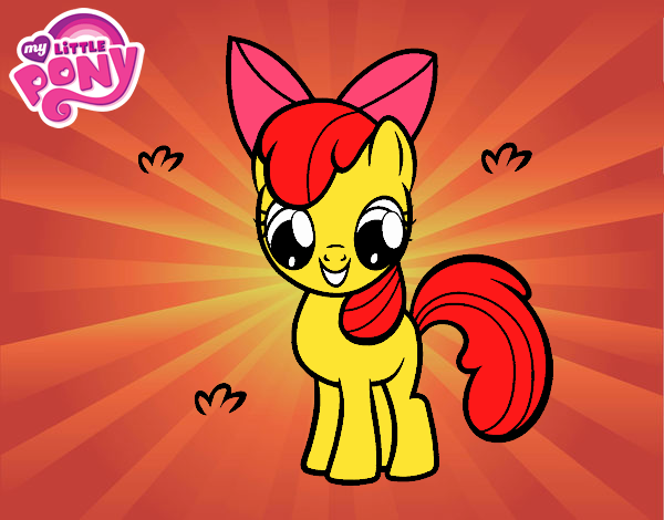 Apple Bloom