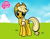 Applejack de My Little Pony