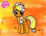 Applejack de My Little Pony