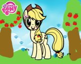 Applejack de My Little Pony