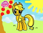 Applejack de My Little Pony