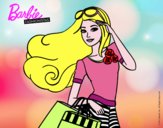 Barbie con bolsas