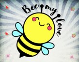 Bee my love