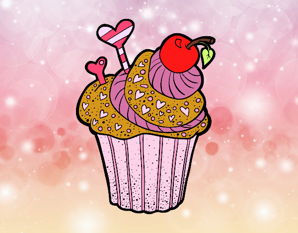 Cupcake delicioso