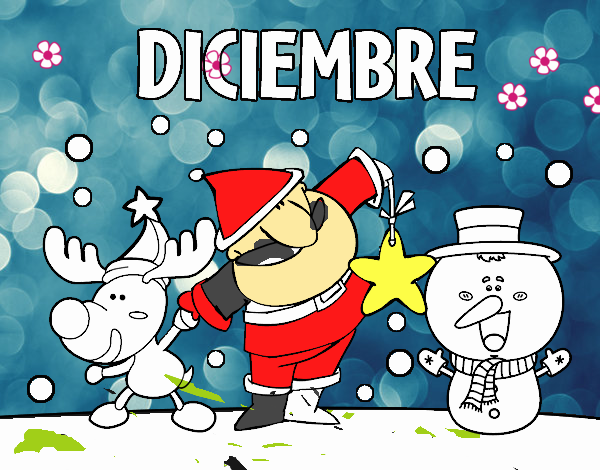 Diciembre