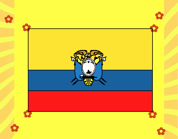 Dia del Escudo Nacional en Ecuador