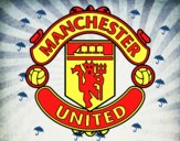 Escudo del Manchester United