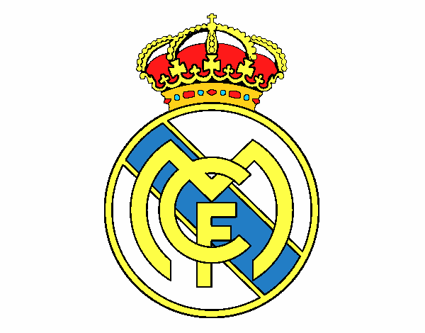 logo de el real madrid.