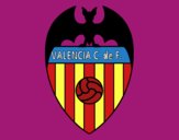 Escudo del Valencia C. F.