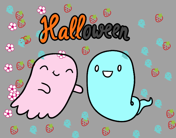 Fantasmas de Halloween