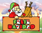 Felices navidades