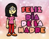 Feliz día de la madre