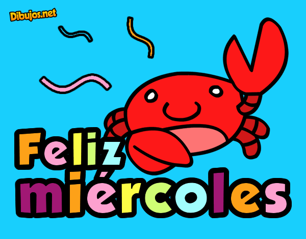 Feliz miércoles