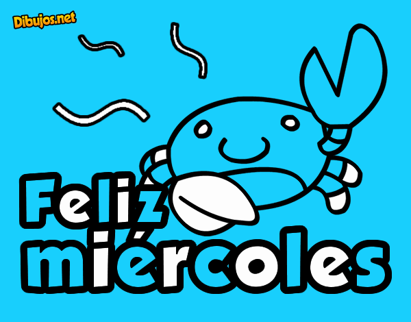 Feliz miércoles