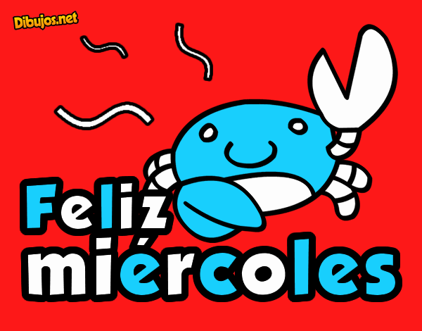 Feliz miércoles