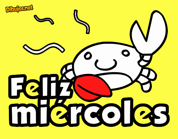 Feliz miércoles