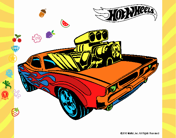 Hot Wheels 11