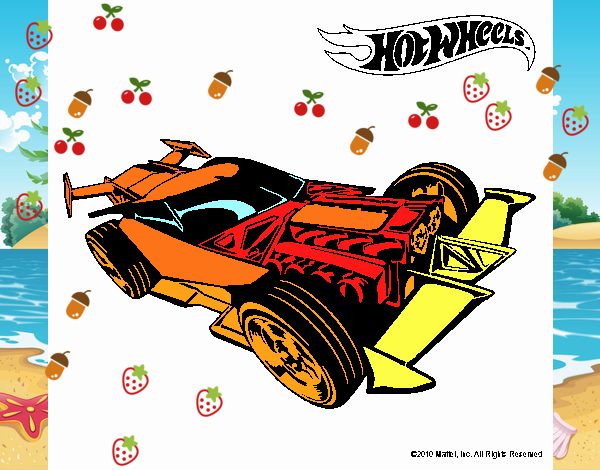 Hot Wheels 9