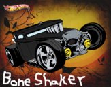 Hot Wheels Bone Shaker