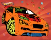 Hot Wheels Megane Trophy