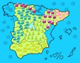 Las Comunidades Autónomas de España