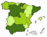 Las Comunidades Autónomas de España