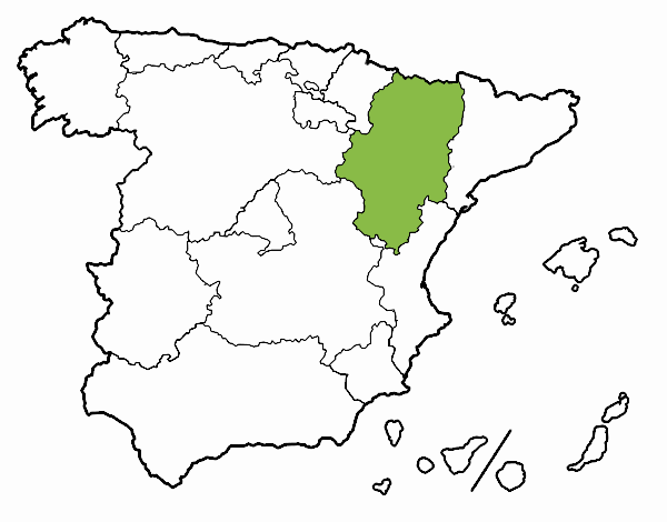 Las Comunidades Autónomas de España