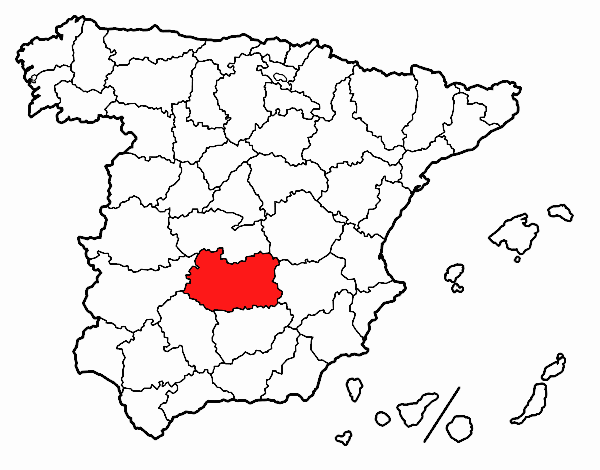 Las provincias de España