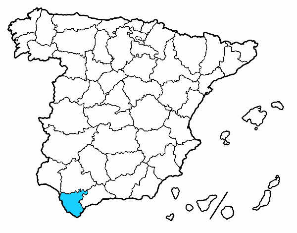 Las provincias de España