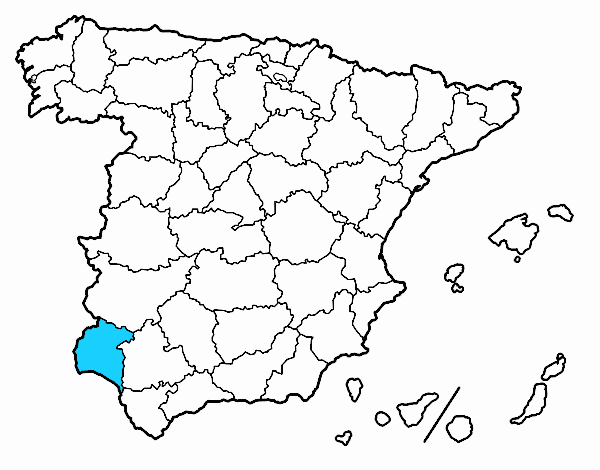 Las provincias de España