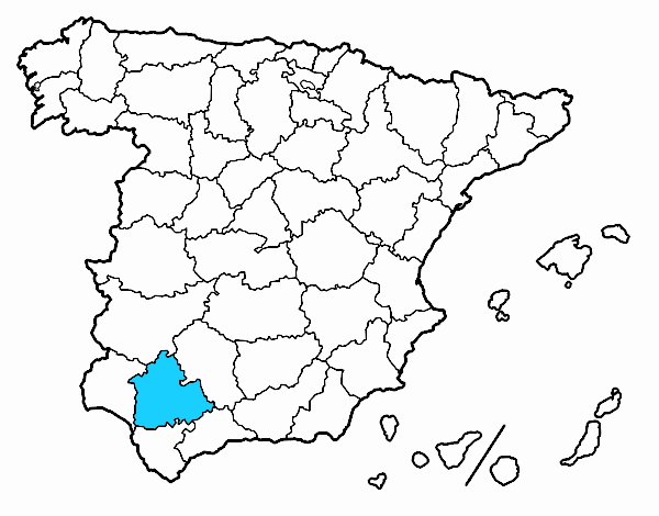 Las provincias de España