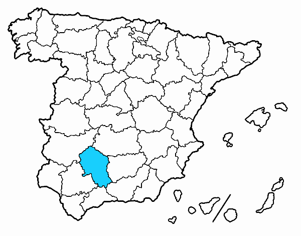 Las provincias de España