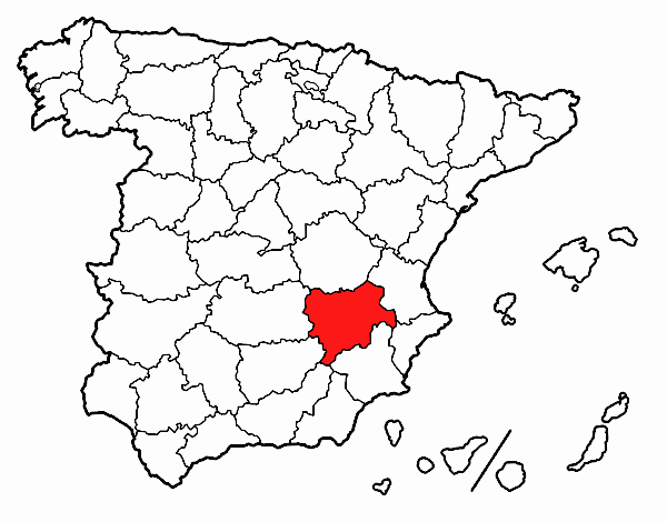 Las provincias de España