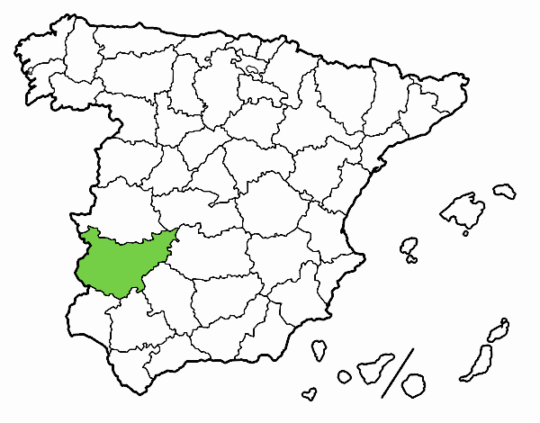 Las provincias de España