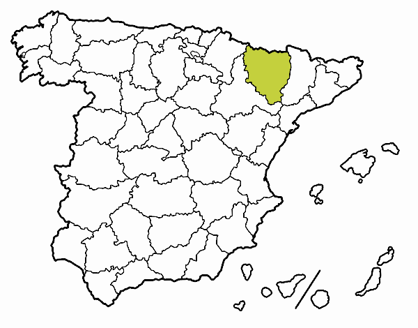 Las provincias de España