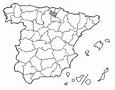 Las provincias de España