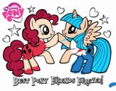 Mejores Pony Amigas para siempre