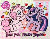 Mejores Pony Amigas para siempre